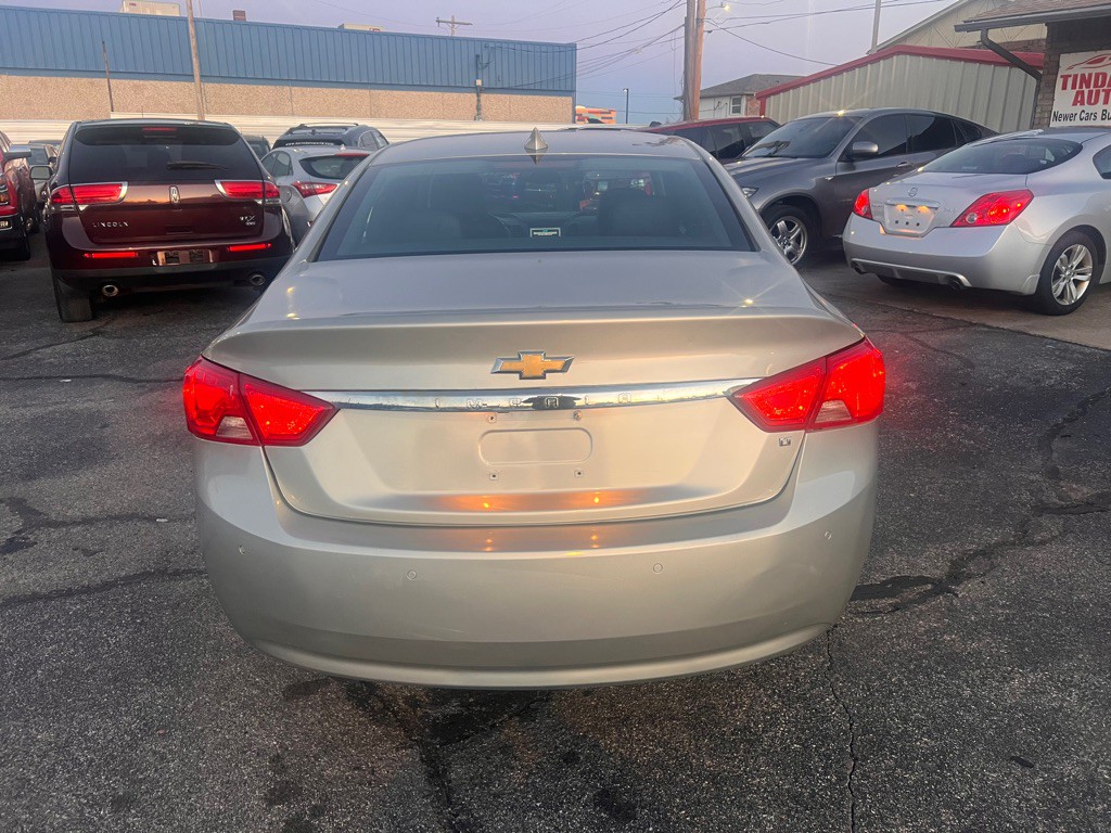 2015 Chevrolet Impala Image 7