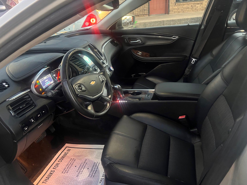 2015 Chevrolet Impala Image 14