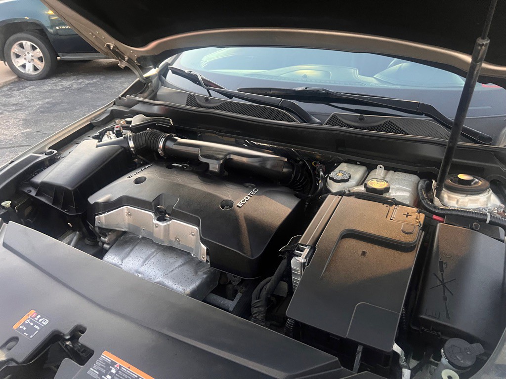 2015 Chevrolet Impala Image 19