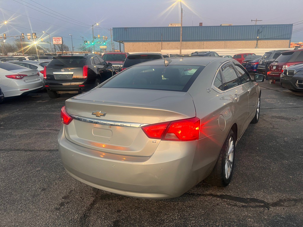 2015 Chevrolet Impala Image 6