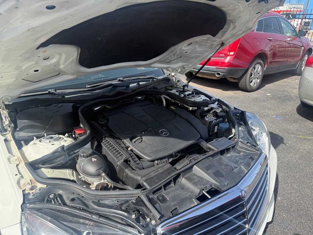 2012 Mercedes-Benz E-Class Image 20
