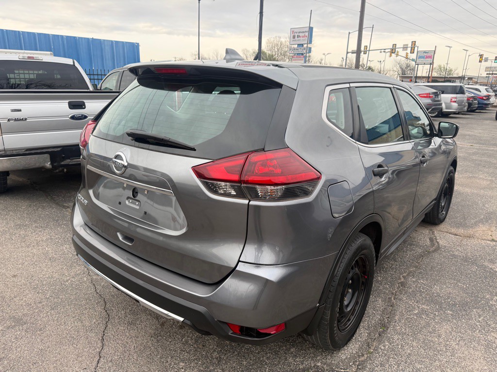 2019 Nissan Rogue Image 3