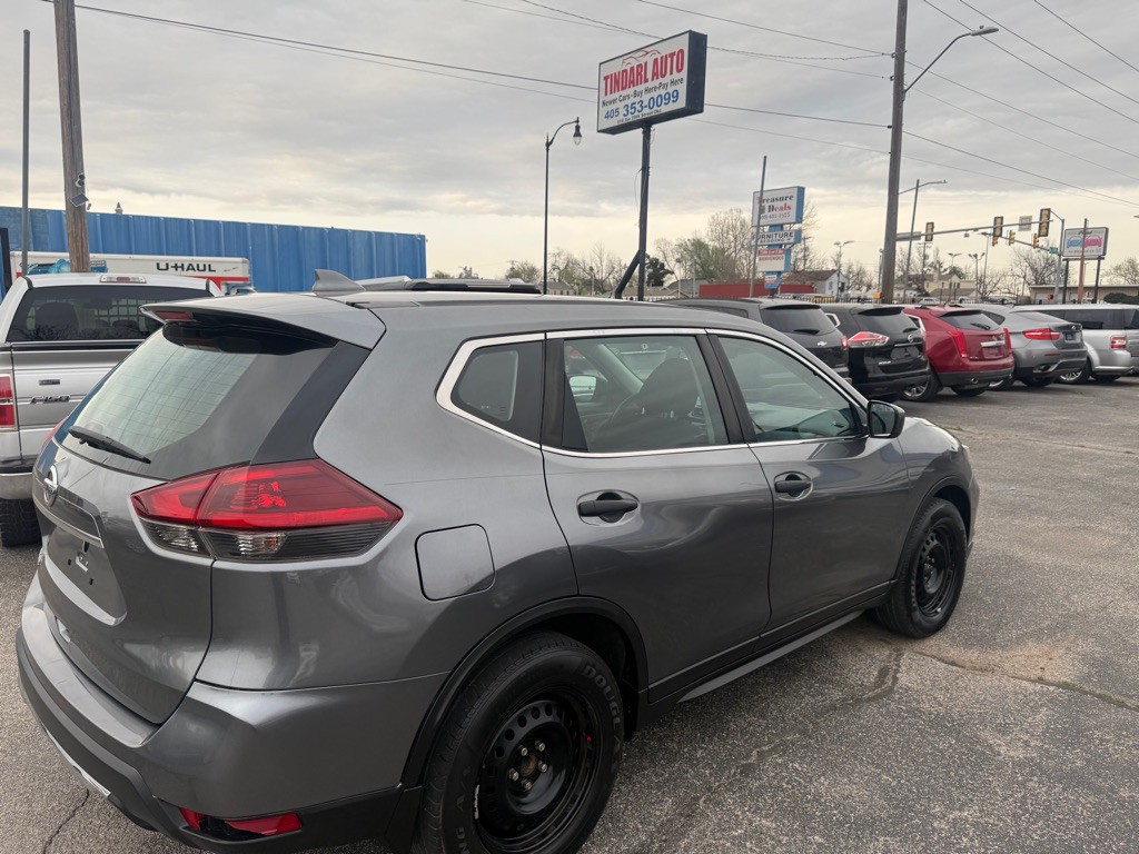 2019 Nissan Rogue Image 4