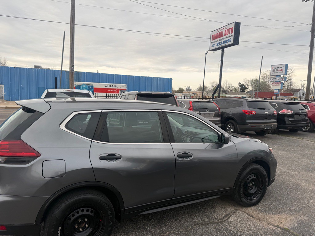 2019 Nissan Rogue Image 5