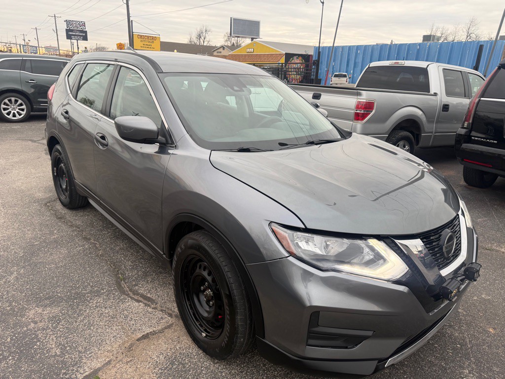 2019 Nissan Rogue Image 6