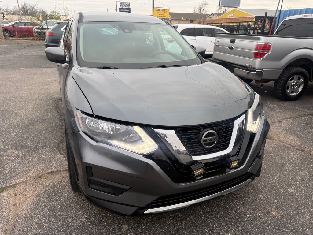 2019 Nissan Rogue Image 7