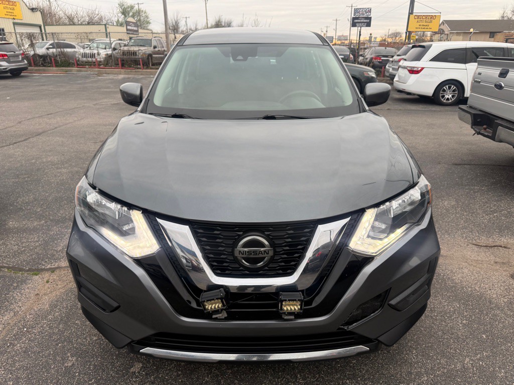 2019 Nissan Rogue Image 8