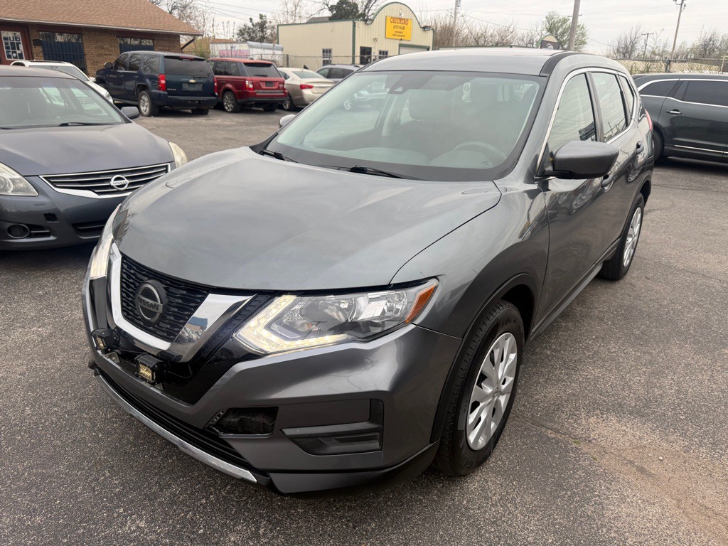 2019 Nissan Rogue Image 9
