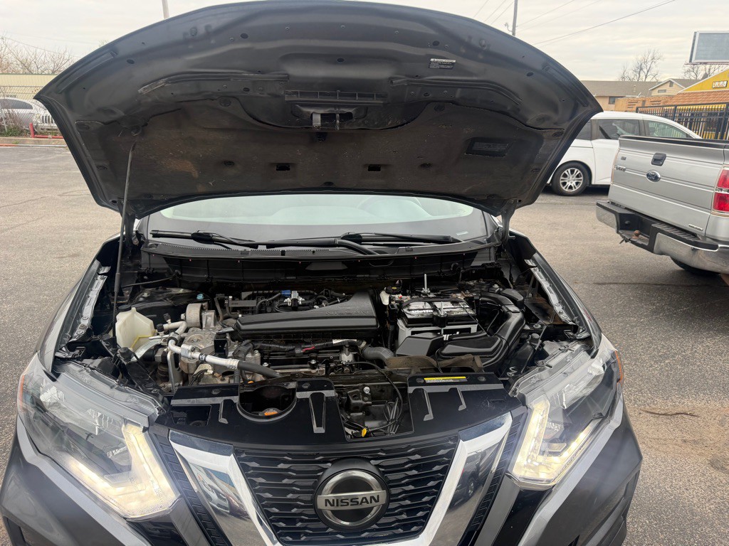 2019 Nissan Rogue Image 22