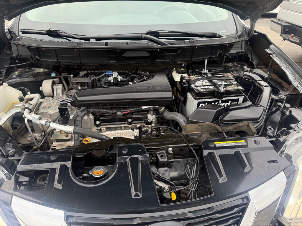 2019 Nissan Rogue Image 23