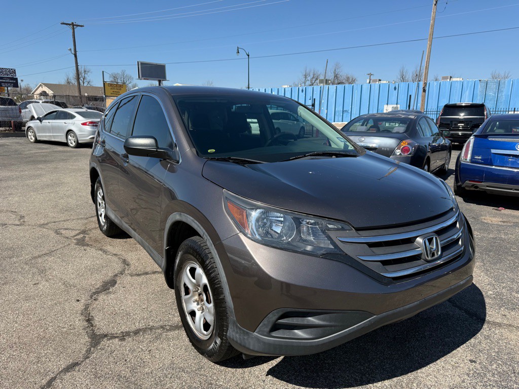2014 Honda CR-V Image 1