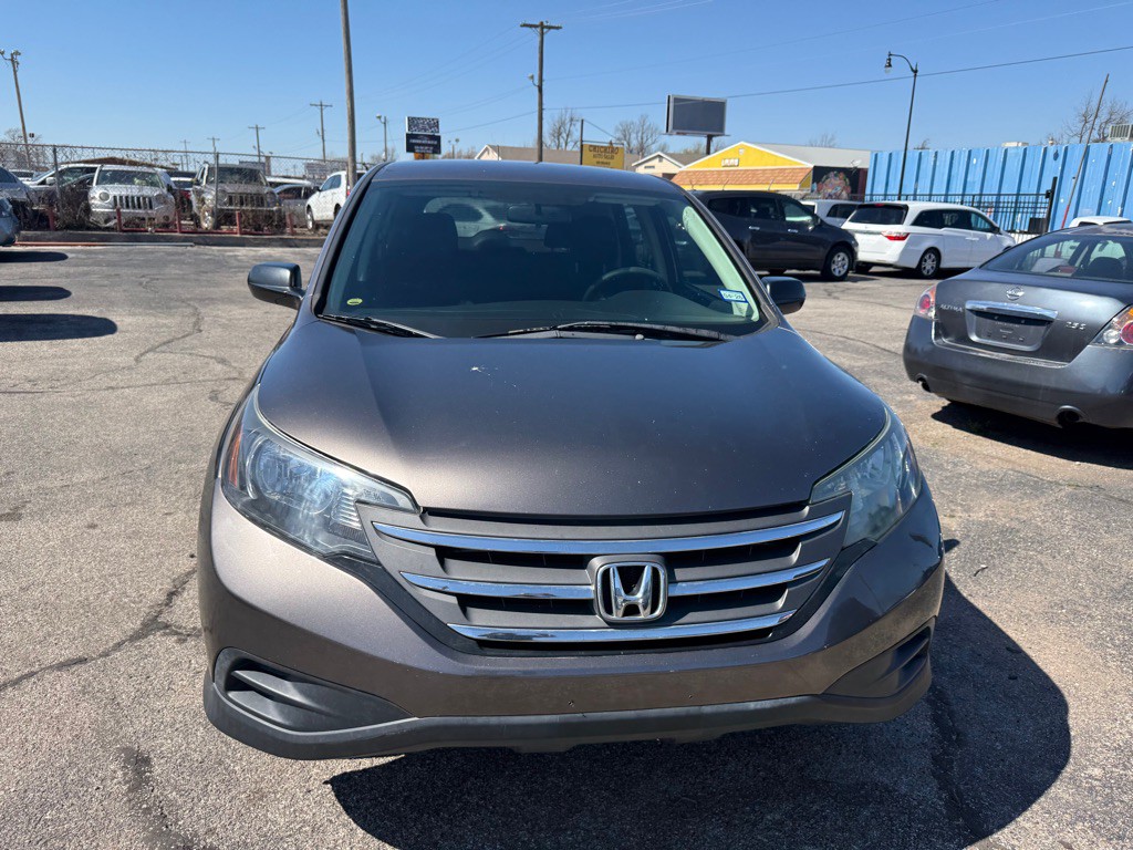 2014 Honda CR-V Image 2