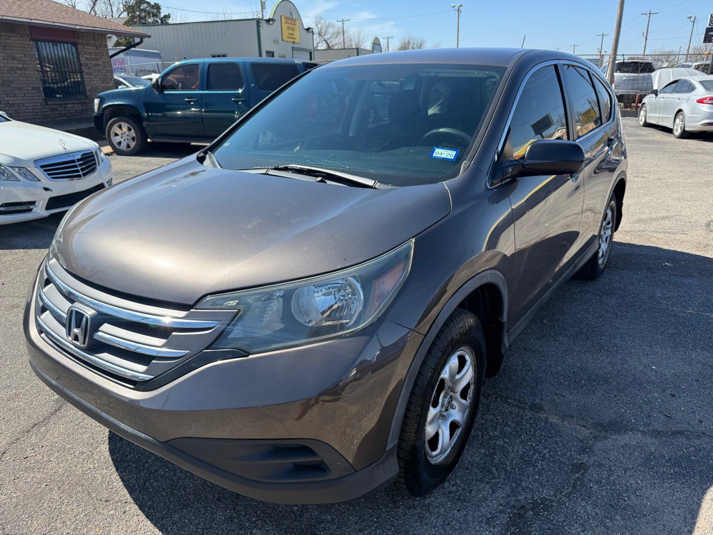 2014 Honda CR-V Image 3