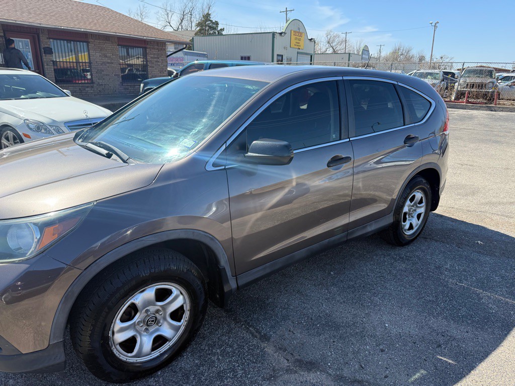 2014 Honda CR-V Image 4