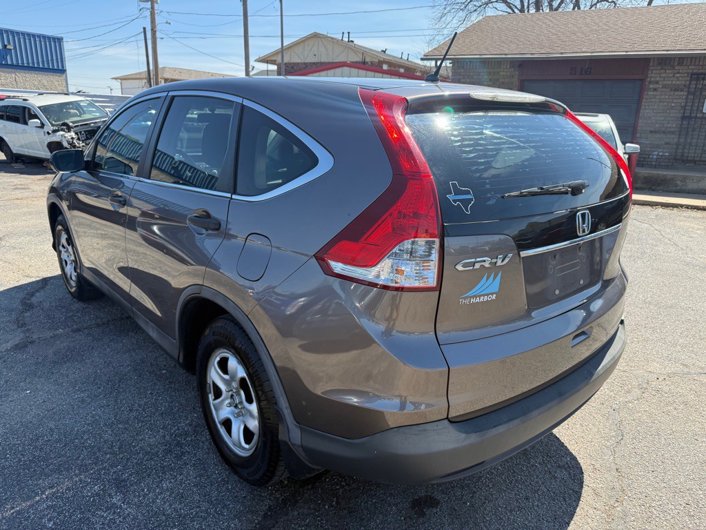 2014 Honda CR-V Image 5