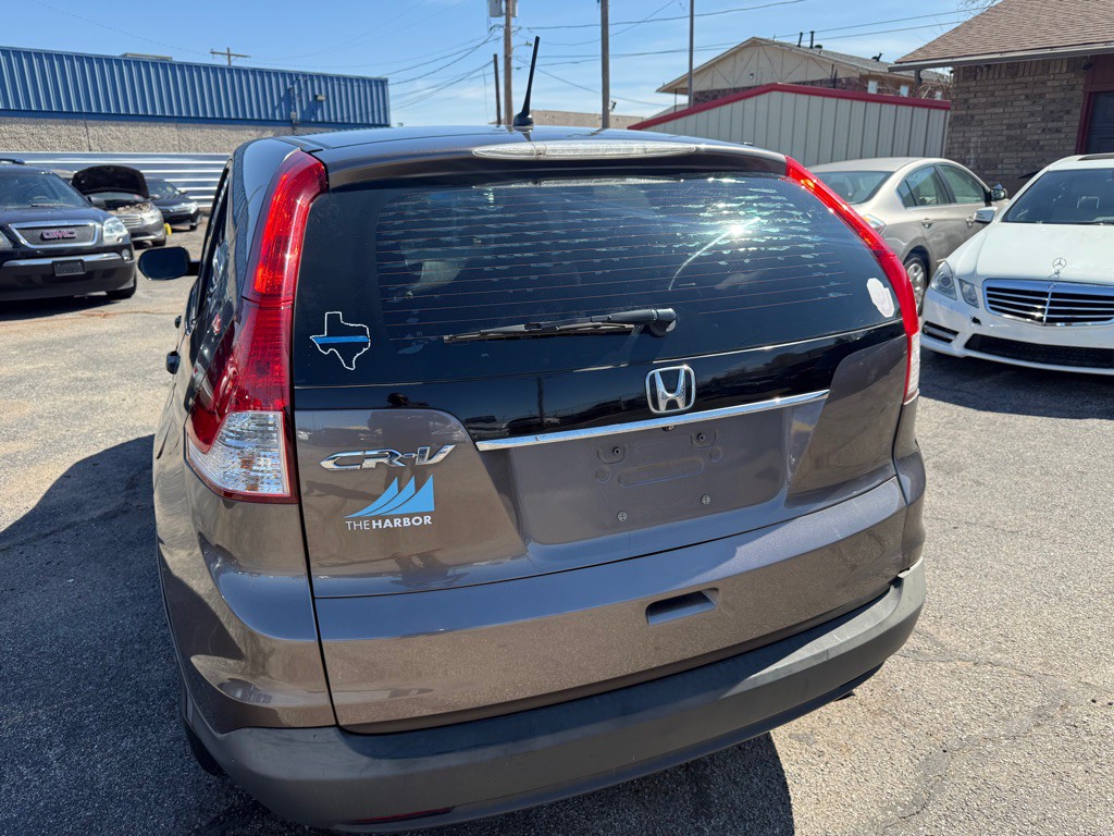 2014 Honda CR-V Image 6