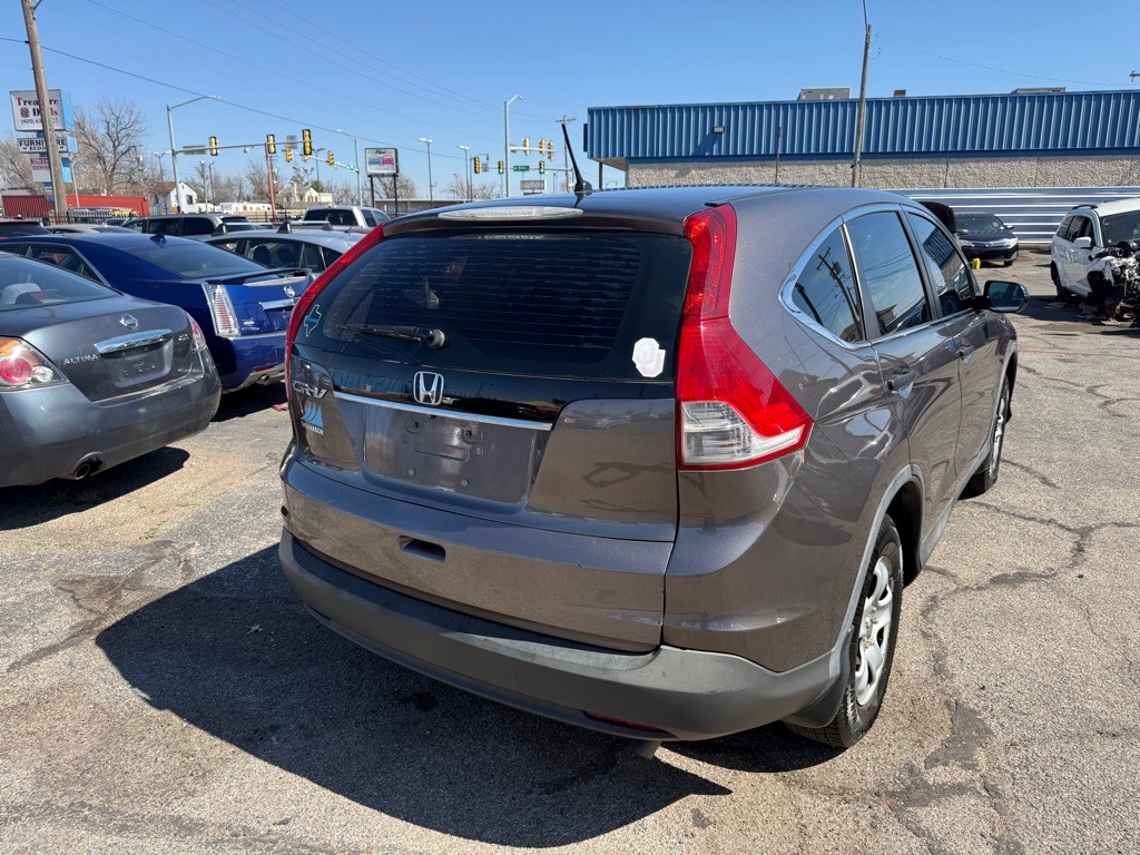 2014 Honda CR-V Image 7