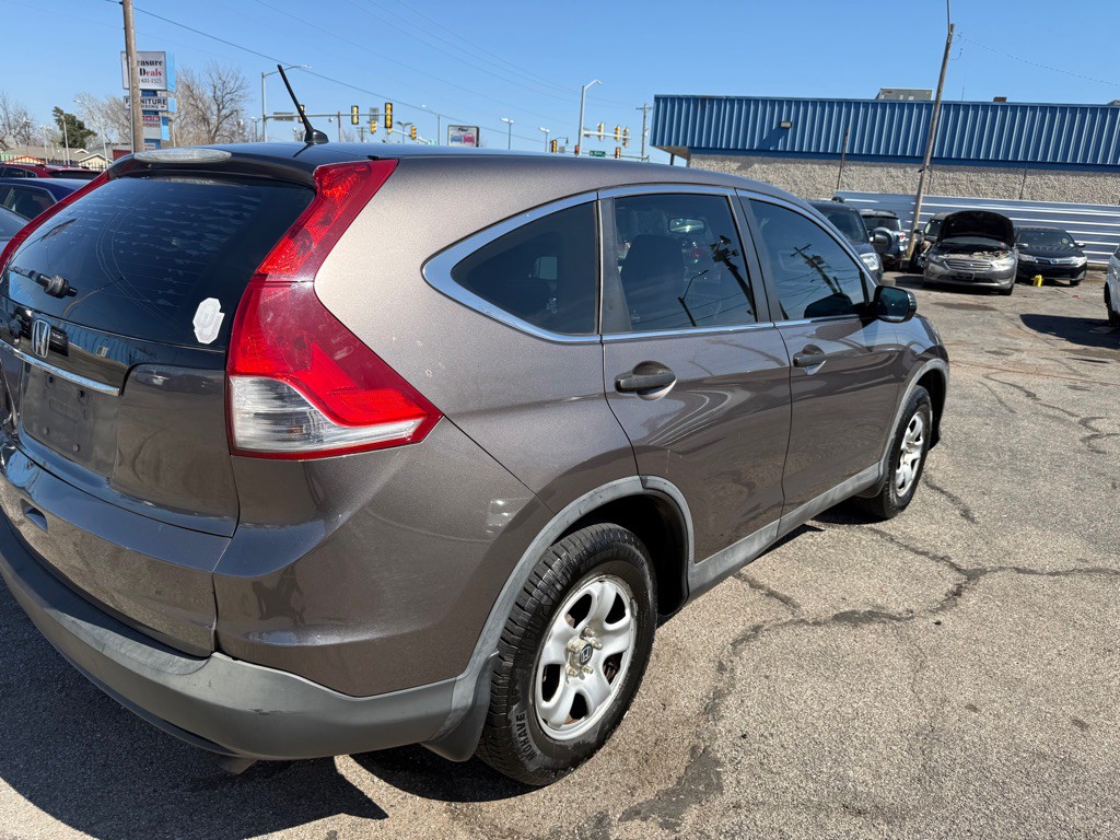 2014 Honda CR-V Image 8