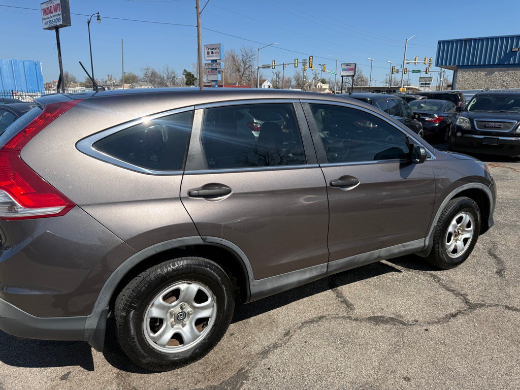 2014 Honda CR-V Image 9