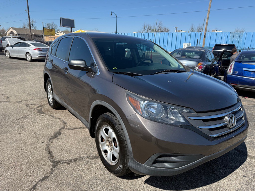 2014 Honda CR-V Image 10