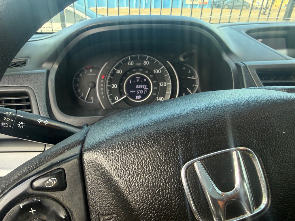 2014 Honda CR-V Image 21