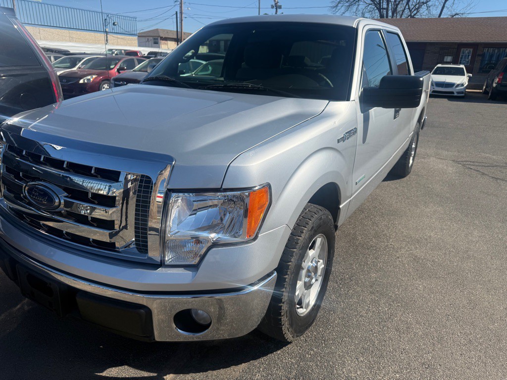 2013 Ford F-150 Image 3
