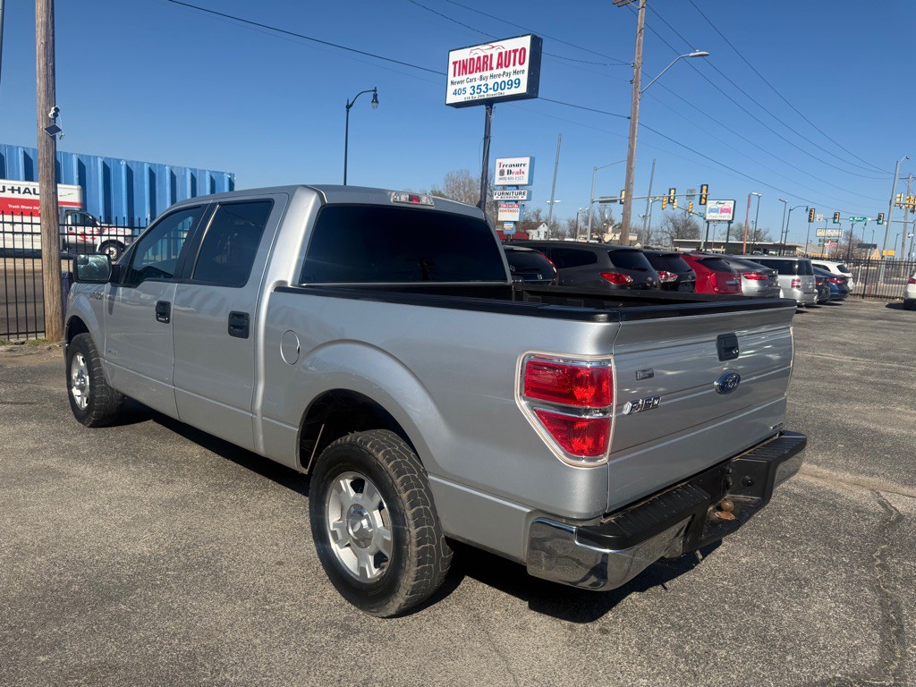 2013 Ford F-150 Image 4