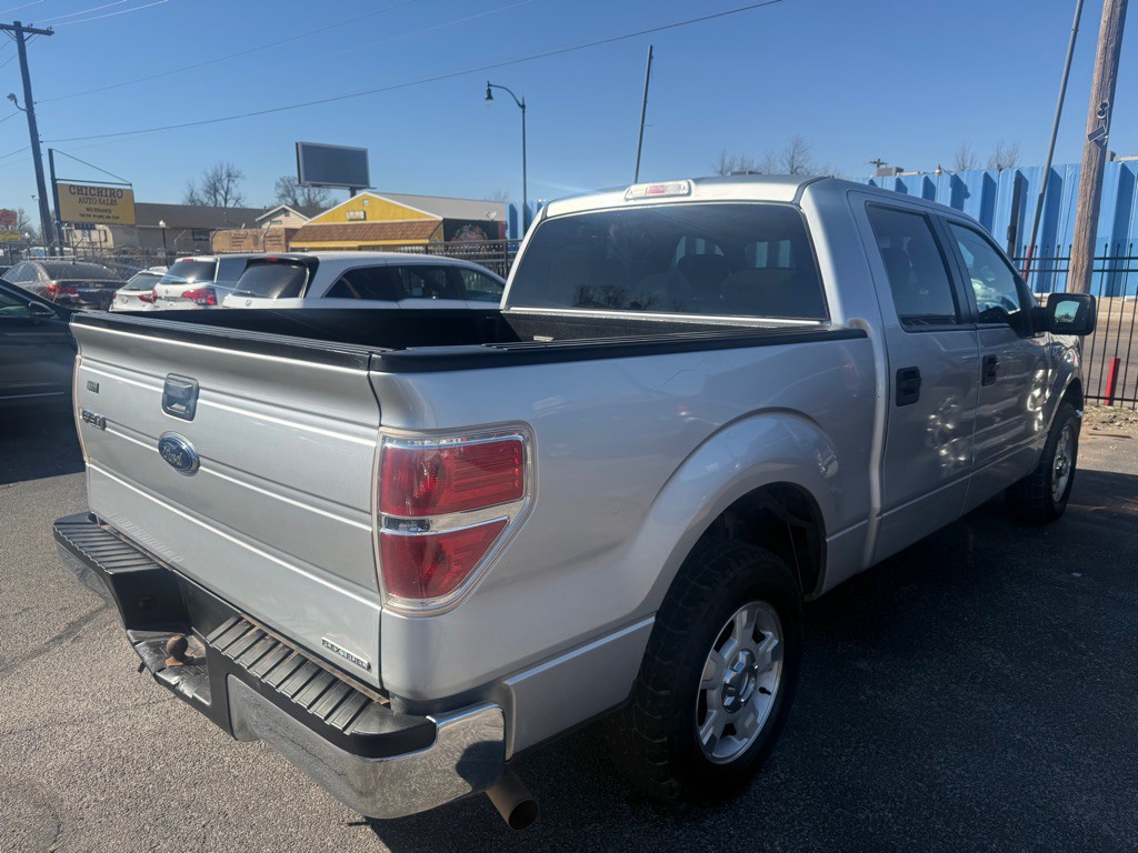 2013 Ford F-150 Image 8