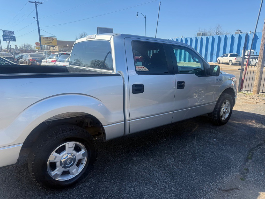 2013 Ford F-150 Image 9