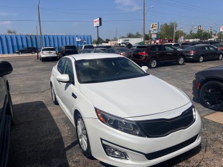 Image for 2014 Kia Optima EX ID: 7445147