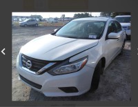 Image for 2017 Nissan Altima 2.5 ID: 7446120