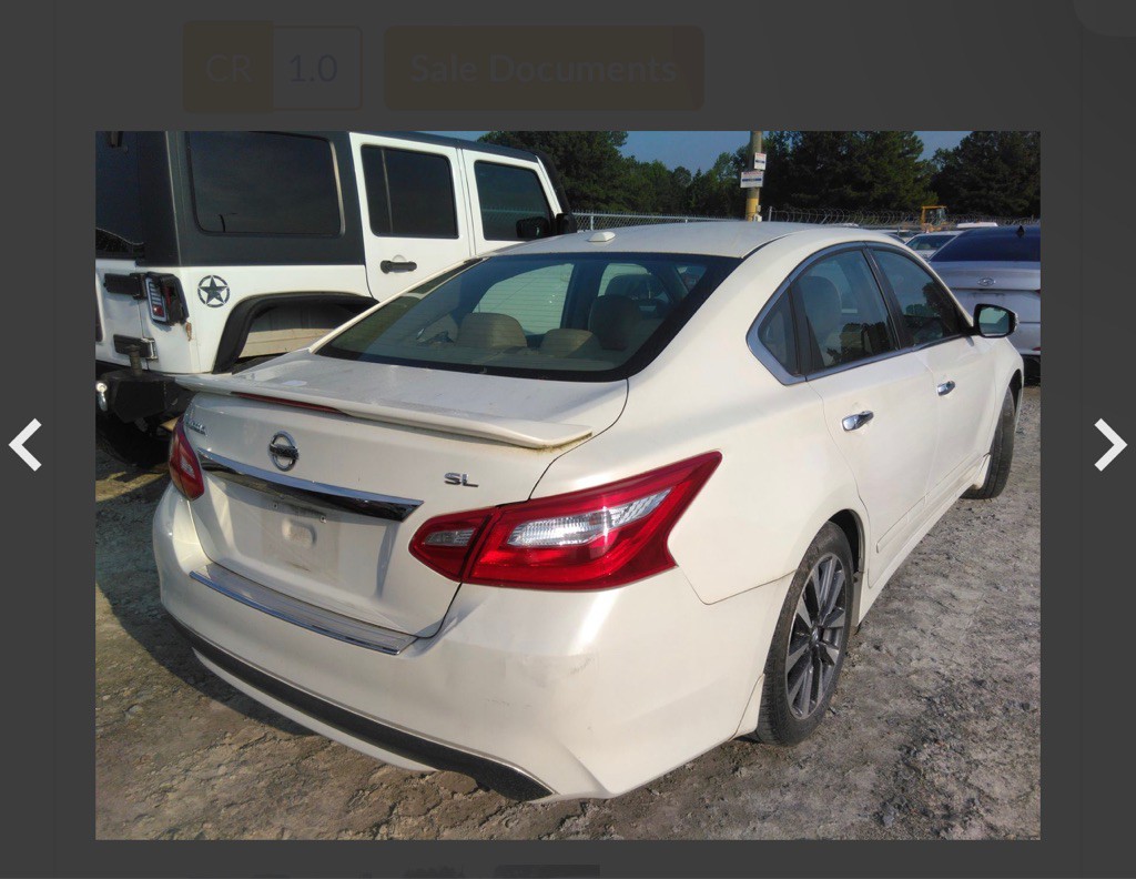 2017 Nissan Altima Image 2