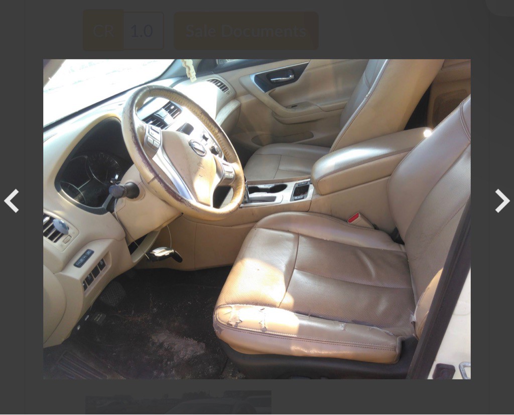2017 Nissan Altima Image 4