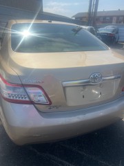 Image for 2010 Toyota Camry Hybrid ID: 7519625