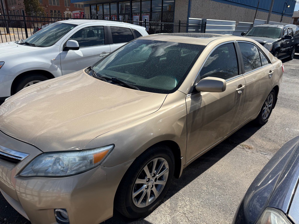 2010 Toyota Camry Image 5