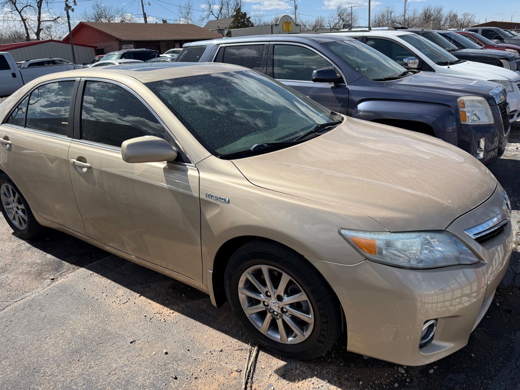 2010 Toyota Camry Image 6