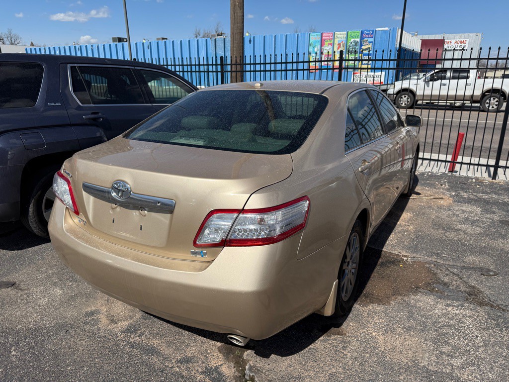 2010 Toyota Camry Image 7