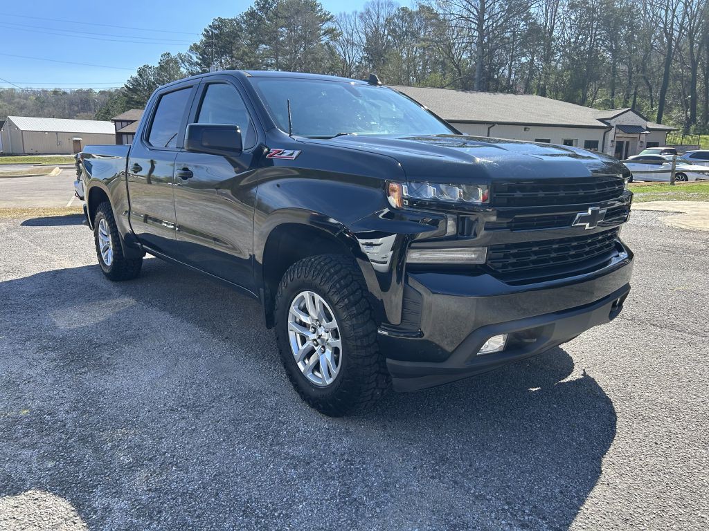 2020 Chevrolet Silverado 1500 Image 3