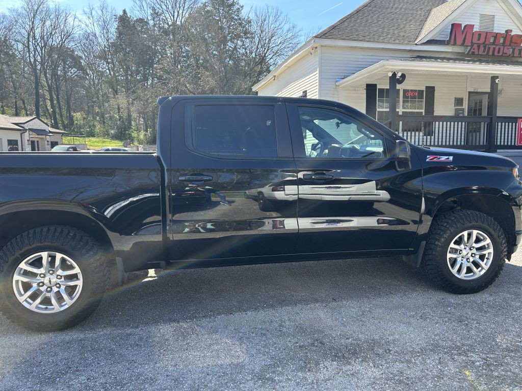 2020 Chevrolet Silverado 1500 Image 4