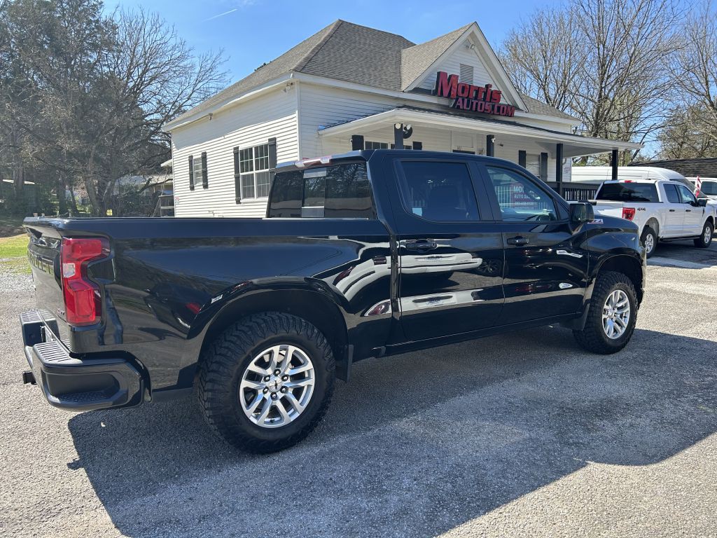 2020 Chevrolet Silverado 1500 Image 5