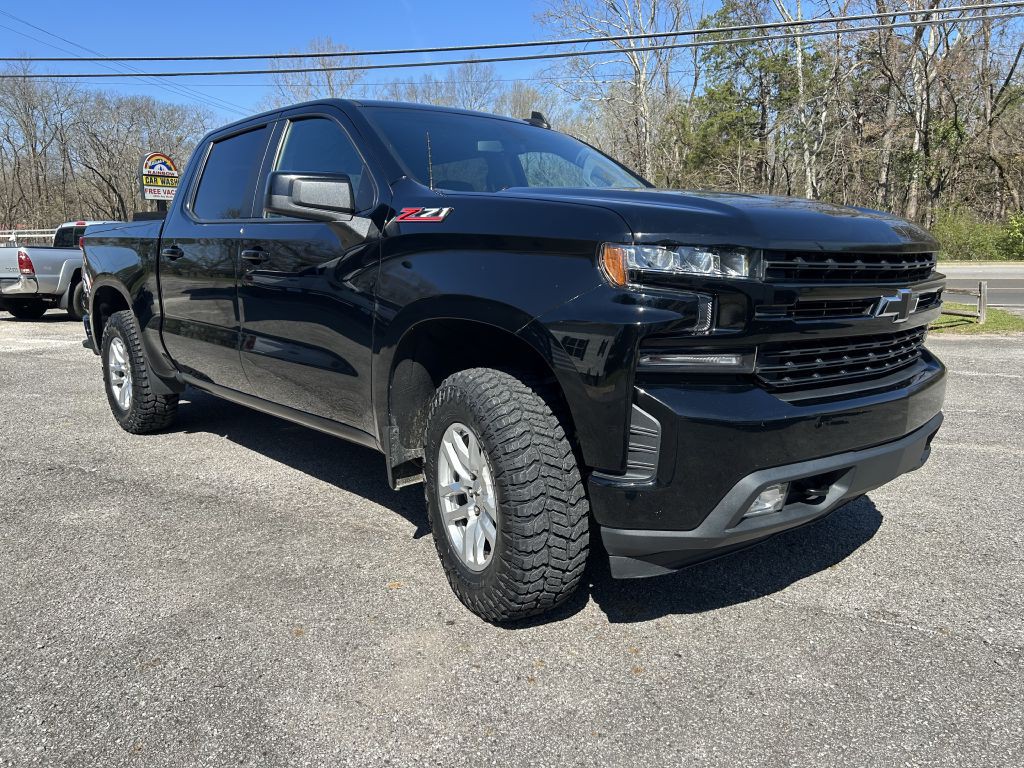 2020 Chevrolet Silverado 1500 Image 8