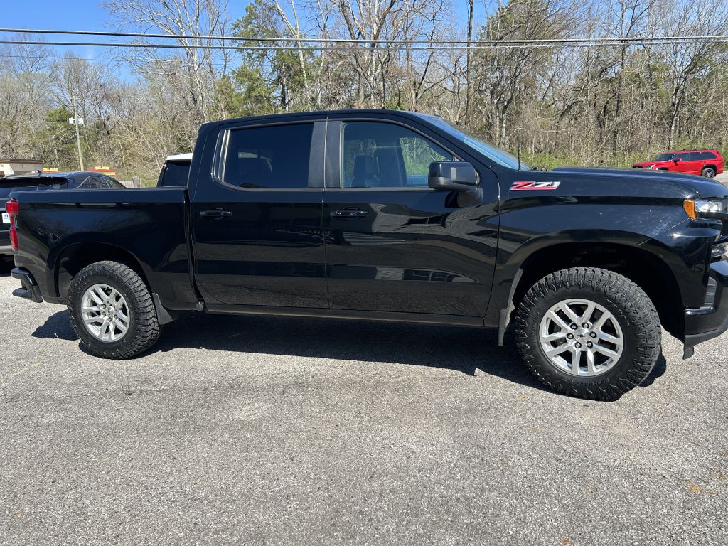2020 Chevrolet Silverado 1500 Image 9