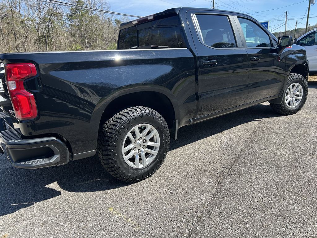 2020 Chevrolet Silverado 1500 Image 10