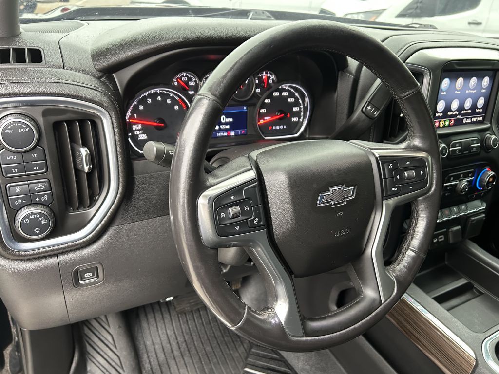 2020 Chevrolet Silverado 1500 Image 12