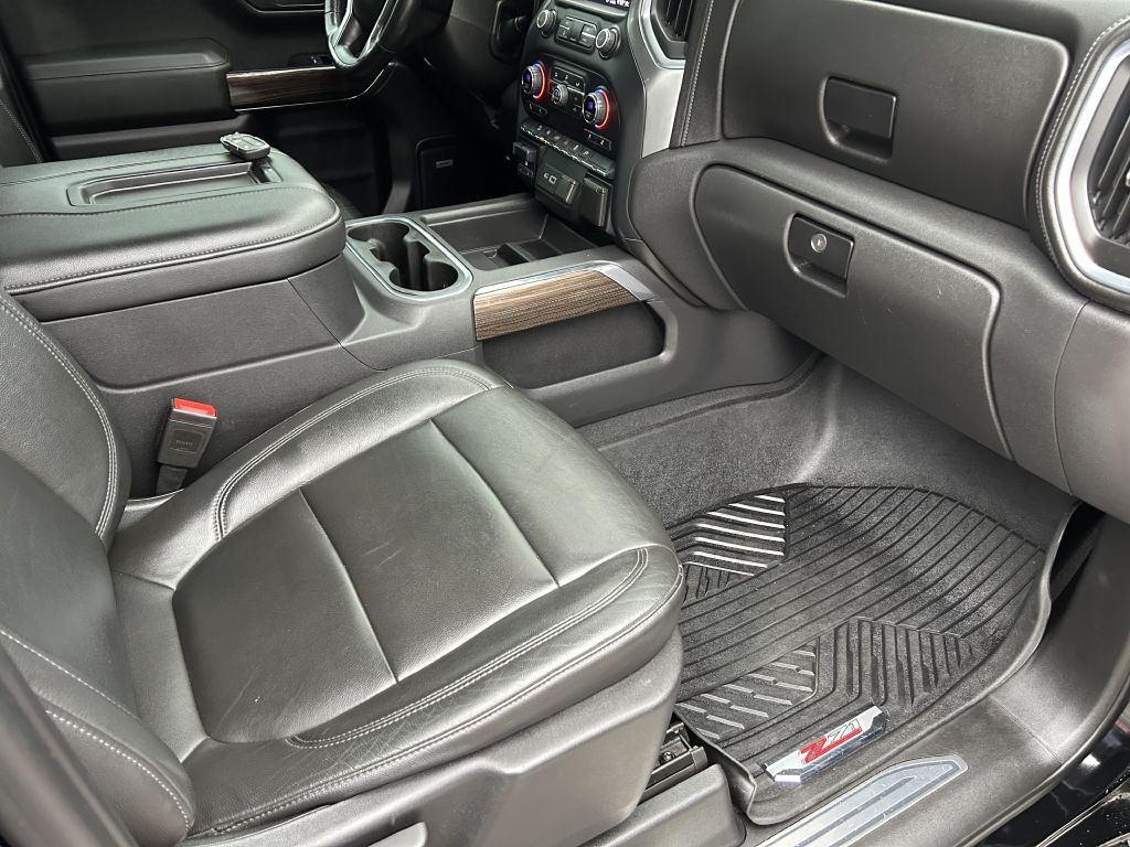 2020 Chevrolet Silverado 1500 Image 16