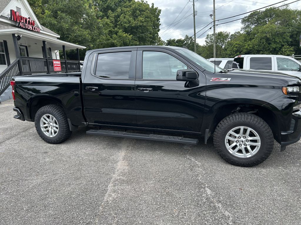 2020 Chevrolet Silverado 1500 Image 2