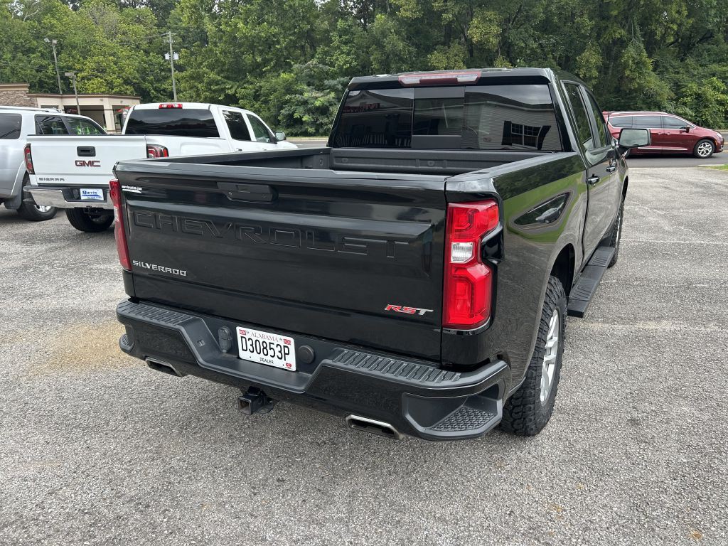 2020 Chevrolet Silverado 1500 Image 3