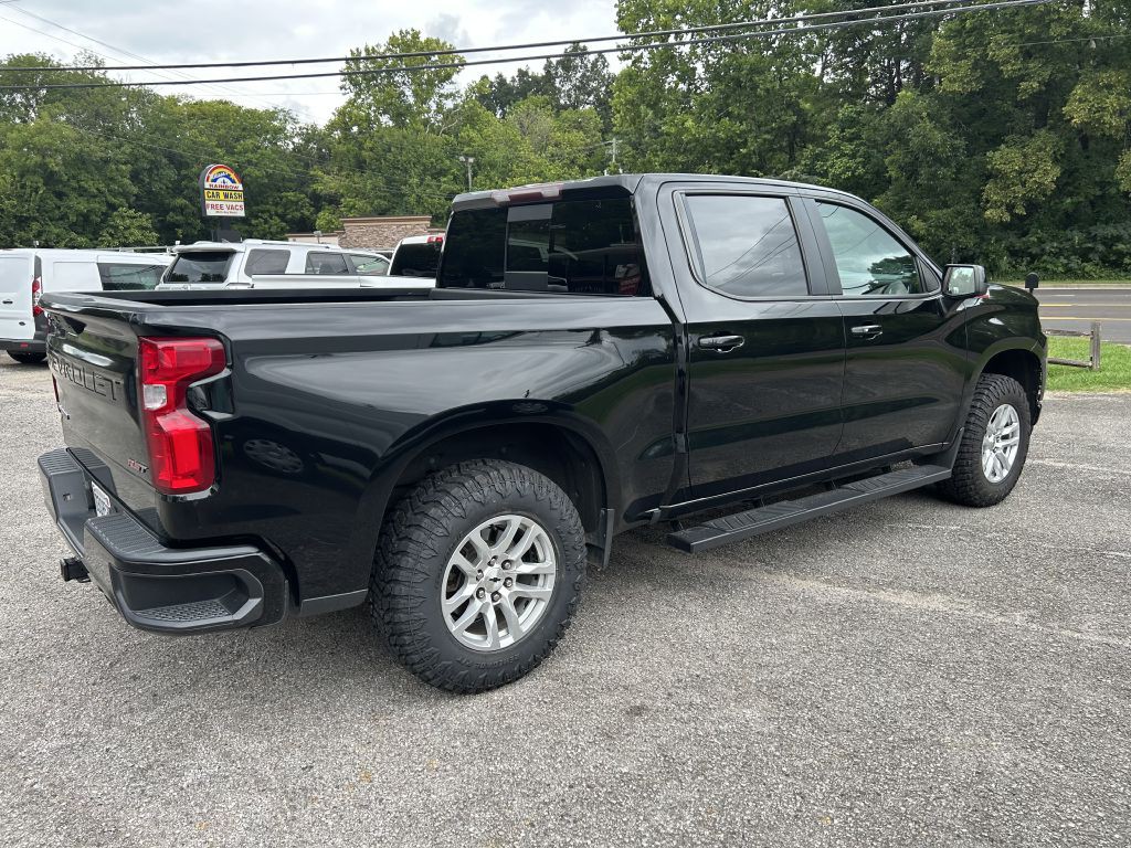 2020 Chevrolet Silverado 1500 Image 4