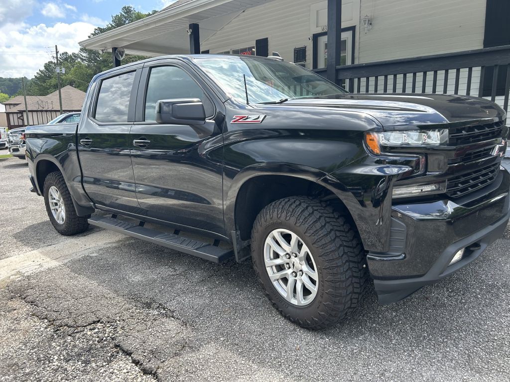 2020 Chevrolet Silverado 1500 Image 7