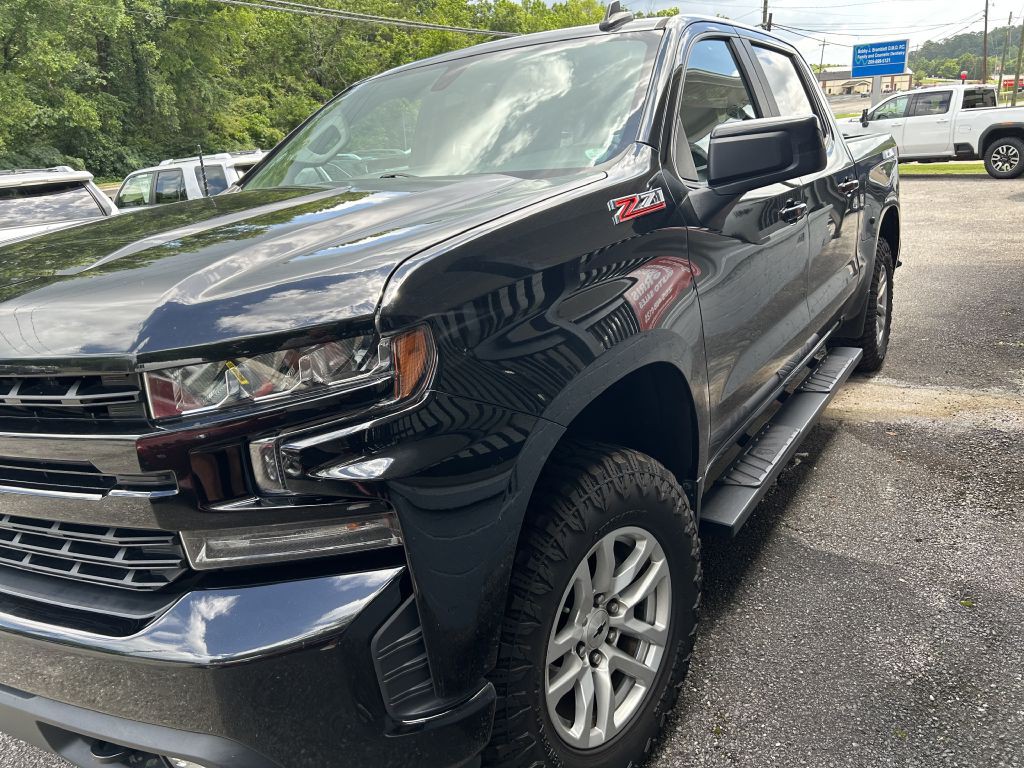 2020 Chevrolet Silverado 1500 Image 8